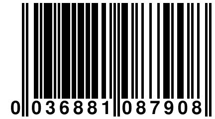 0 036881 087908