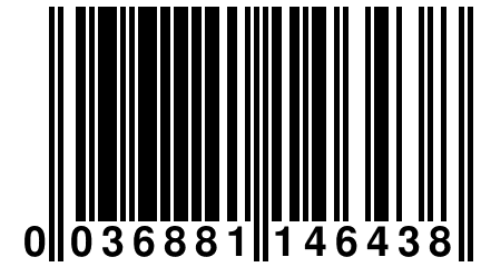 0 036881 146438