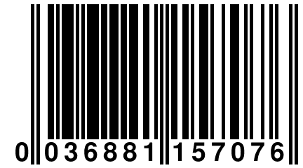 0 036881 157076