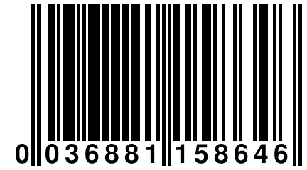 0 036881 158646