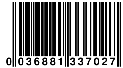 0 036881 337027