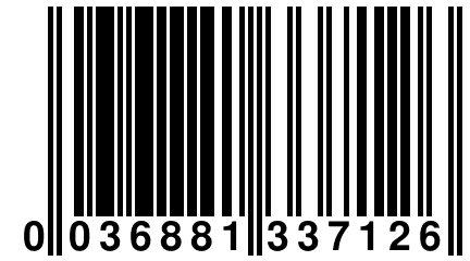 0 036881 337126