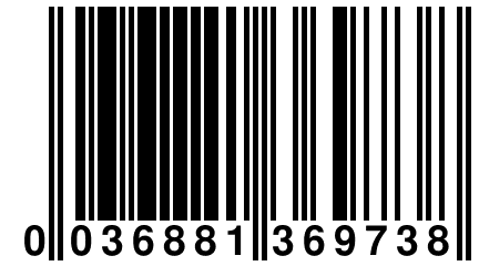 0 036881 369738