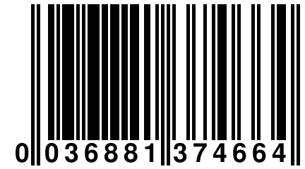 0 036881 374664