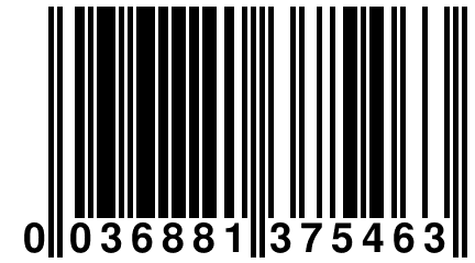 0 036881 375463