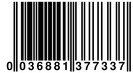 0 036881 377337