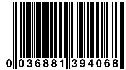 0 036881 394068