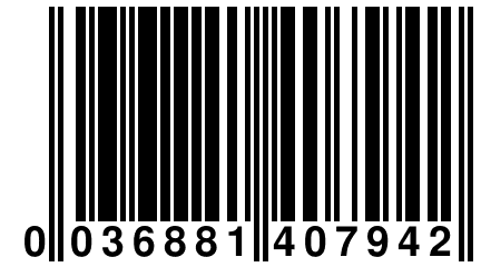 0 036881 407942