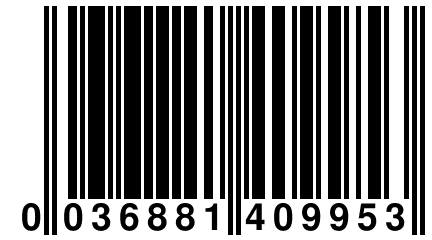 0 036881 409953