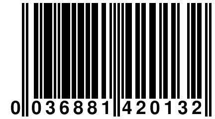 0 036881 420132