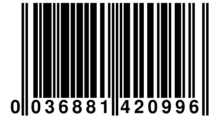 0 036881 420996