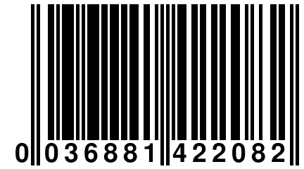 0 036881 422082