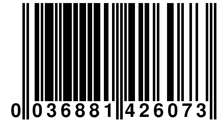 0 036881 426073