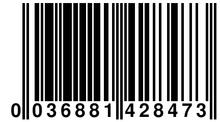 0 036881 428473