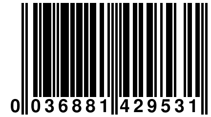 0 036881 429531