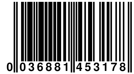 0 036881 453178