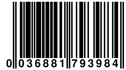 0 036881 793984