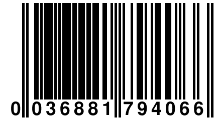 0 036881 794066