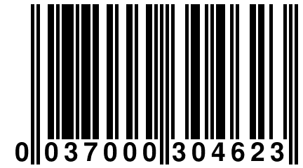 0 037000 304623