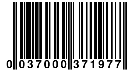 0 037000 371977