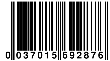 0 037015 692876