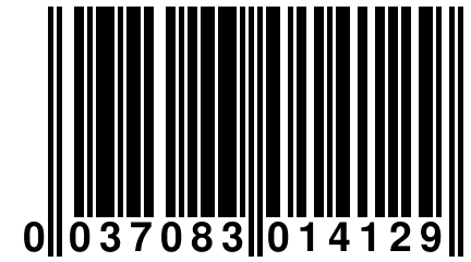 0 037083 014129