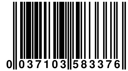 0 037103 583376