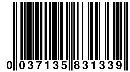 0 037135 831339