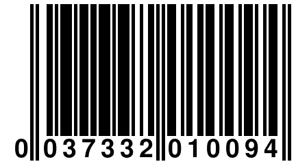 0 037332 010094