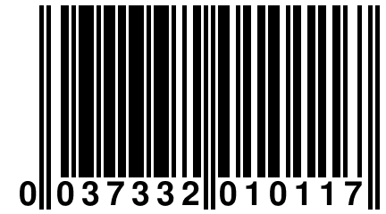 0 037332 010117