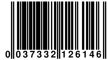 0 037332 126146