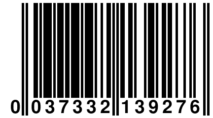 0 037332 139276