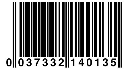 0 037332 140135