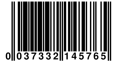 0 037332 145765