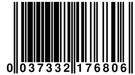 0 037332 176806