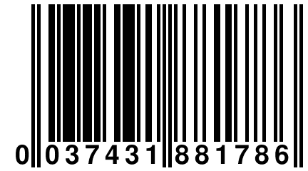 0 037431 881786