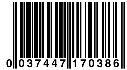 0 037447 170386