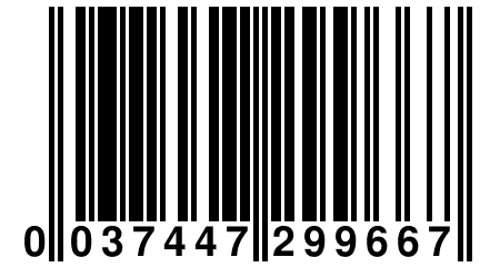 0 037447 299667