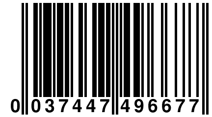 0 037447 496677