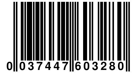 0 037447 603280