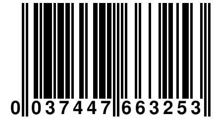 0 037447 663253