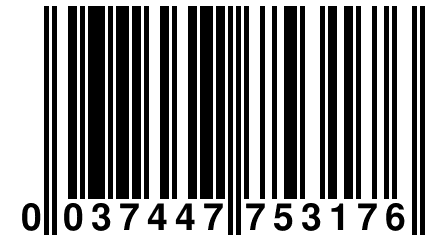 0 037447 753176