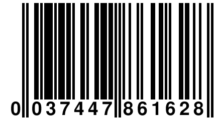 0 037447 861628