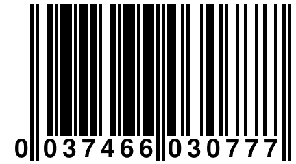 0 037466 030777