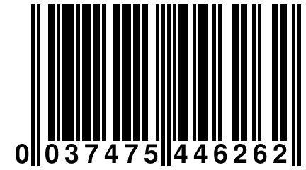 0 037475 446262