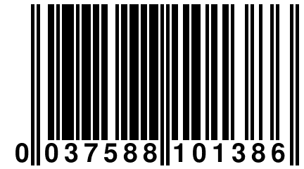 0 037588 101386