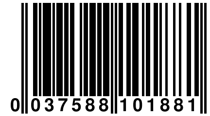 0 037588 101881