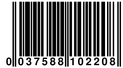 0 037588 102208