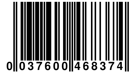 0 037600 468374