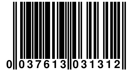 0 037613 031312